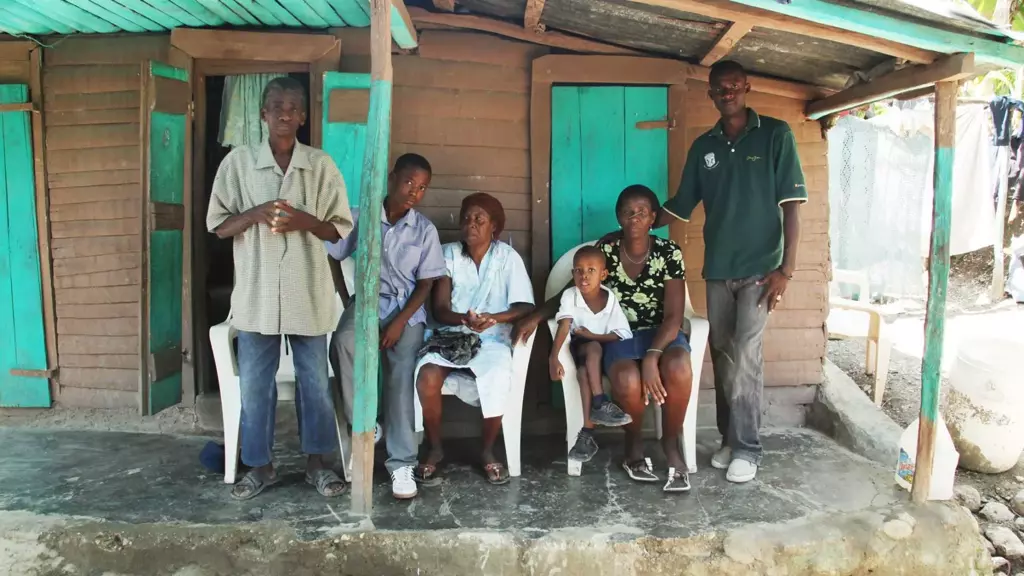 Haiti Speaks