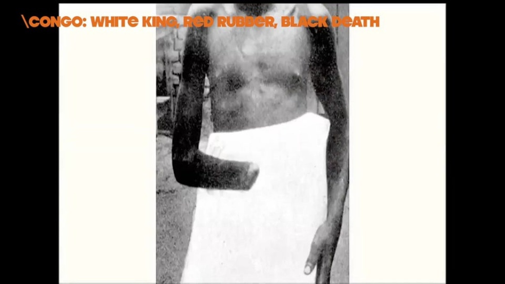 Watch Congo white king, red rubber, black death on kweliTV